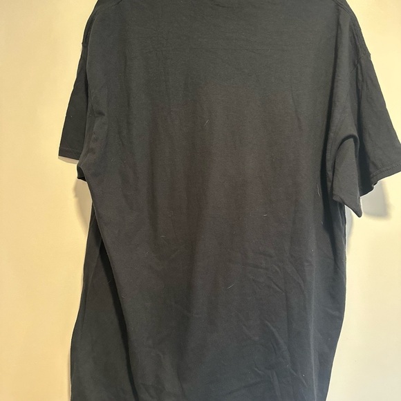 Men’s XL Ford logo Punisher Black Heavy Cotton Graphic Short Sleeve Tee. - Picture 3 of 10